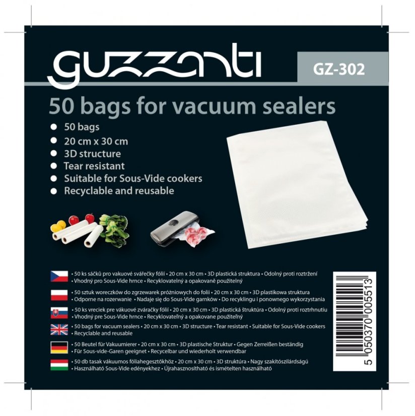 Guzzanti GZ 302