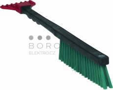 Vikan košťátko-škrabka na led 520052