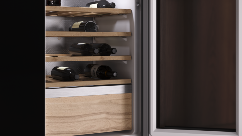 Americká lednička Teka RLF 85950 GBK 220-240 50