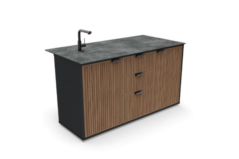Zahradní kuchyně Keter Deco Compact Outdoor Kitchen