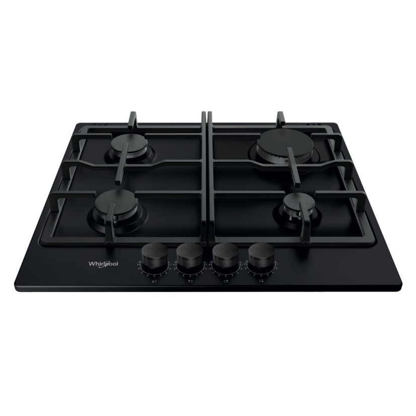 Plynová varná deska Whirlpool TGML660NB