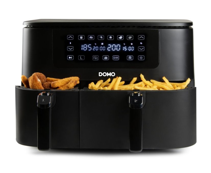 Horkovzdušná fritéza DOMO DO546FR