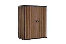 Zahradní box Keter Signature 1400 l Venetian hnědý