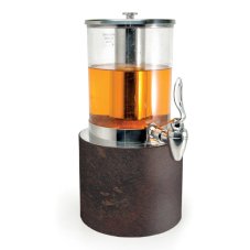 TOMGAST Chladicí dávkovač na nápoje 3,8 l, se základnou, dekor rez