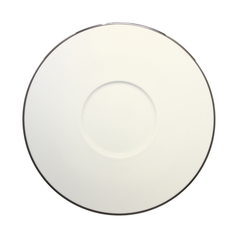 RAK Porcelain RAK Platinum talíř mělký gourmet pr. 29 cm | RAK-FDGF29PLA RAK Porcelain RAK Platinum talíř mělký gourmet pr. 29 cm | RAK-FDGF29PLA
