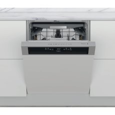 Vestavná myčka nádobí Whirlpool WBO3T133PFX