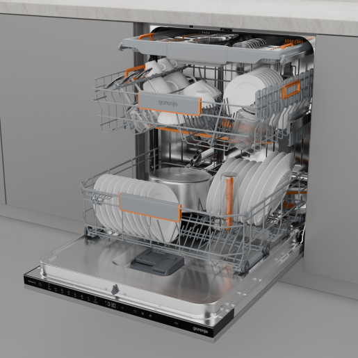 Vestavná myčka nádobí Gorenje GVB67364