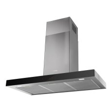 Komínová digestoř Faber - STILO GLASS SMART X/BK A60 Nástěnná
