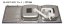 Blanco TOP EZS 12 x 4-2 Nerez přírodní lesk oboustranné provedení+137034