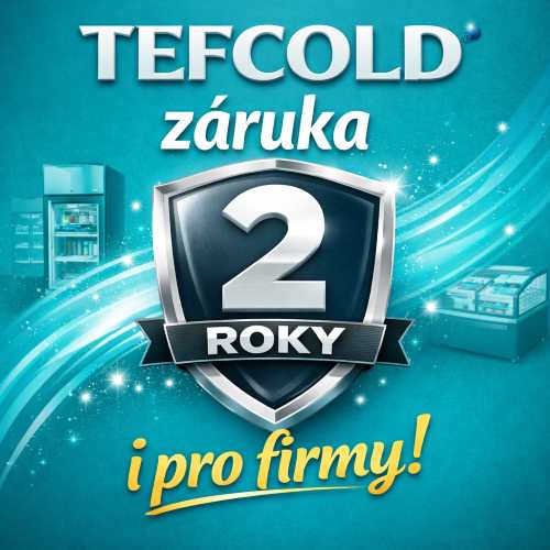 Chladicí skříň TEFCOLD FS 1380