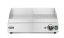 Mřížka s polovičním žebrováním, HENDI, Profi Line, 230V/2400W, 527x404x(H)233mm