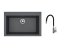 Alveus SET ALVEUS PURE-G 40 A91 + BATERIE MINTAS/91 BRS