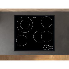 Sklokeramická varná deska Whirlpool AKT8190BA