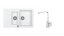 Alveus SET ALVEUS  CADIT 70 / 11 + BATERIE RENO CHROM