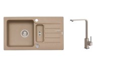 Alveus SET ALVEUS NIAGARA 70- 55+ BATERIE AFRA-55