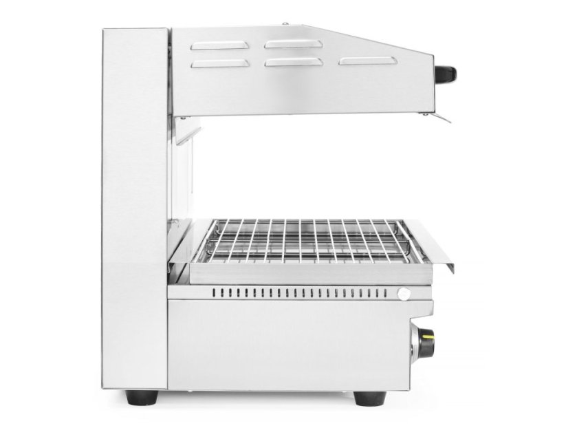Zvedání systému Salamander 600, HENDI, 230V/3600W, 620x520x(H)530mm