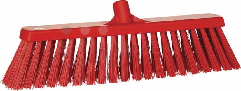 Vikan smeták k násadě 530mm T/červený 29204