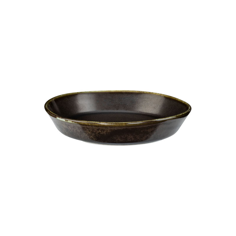 Verlo Iron talíř hluboký pr. 20,5 cm Verlo Iron talíř hluboký pr. 20,5 cm