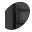 Chladicí skříň TEFCOLD CEV 425 BLACK