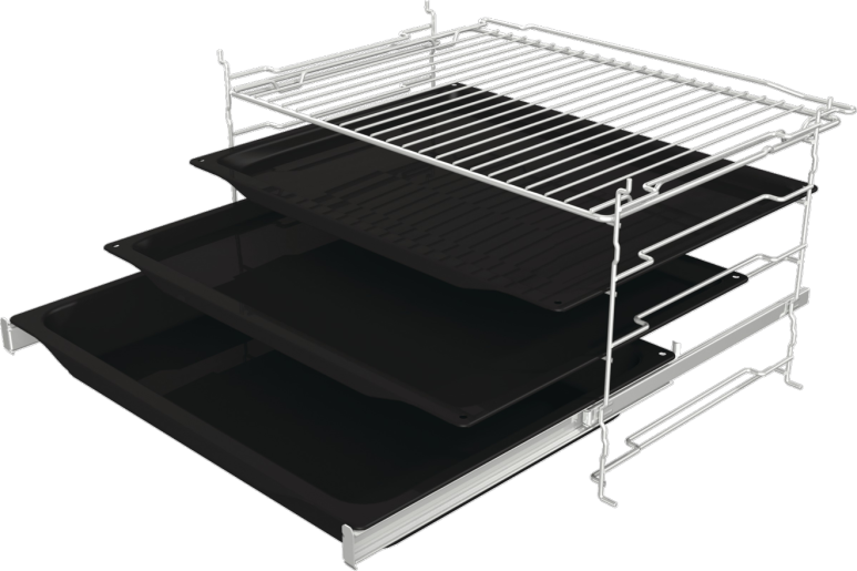 Vestavná trouba Gorenje BPS6737E07B