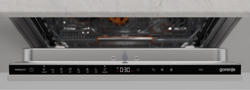 Vestavná myčka nádobí Gorenje GV673B66