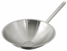 OEM pánev WOK indukční (Ø360 mm, 1,50 kg)