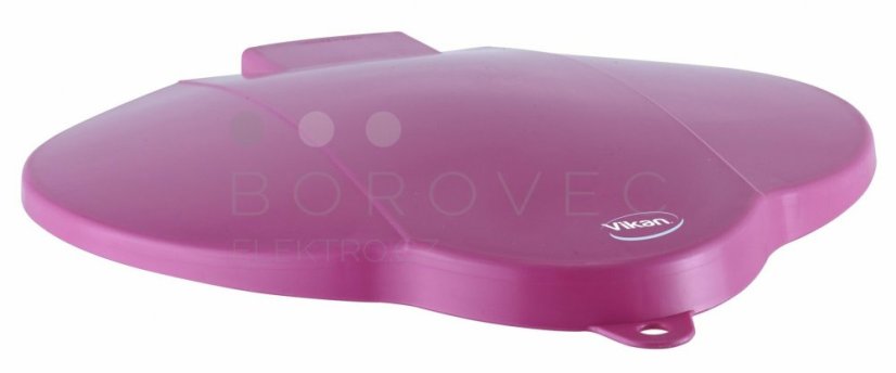 Vikan víko na vědro - růžové Vikan víko na vědro - růžové