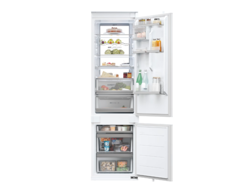 Vestavná chladnička Haier HBW7519C
