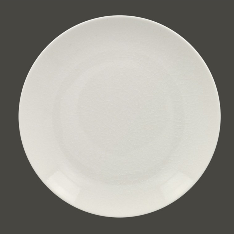 RAK Porcelain RAK Vintage talíř mělký coupe 31 cm – bílá | RAK-VNNNPR31WH RAK Porcelain RAK Vintage talíř mělký coupe 31 cm – bílá | RAK-VNNNPR31WH