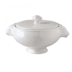 RAK Porcelain RAK Minimax miska lví hlava s pokličkou 57 cl | RAK-NAJB57