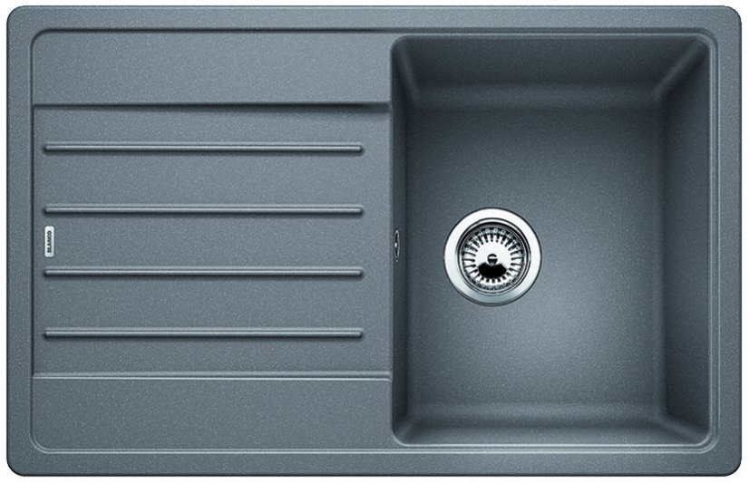 Blanco LEGRA 45 S Silgranit aluminium oboustranné provedení