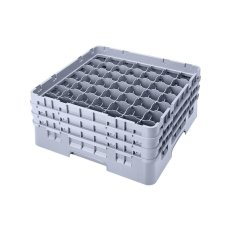 Cambro Koš Camrack 49 pozic, výška sklenice 21,6 cm - Bílá