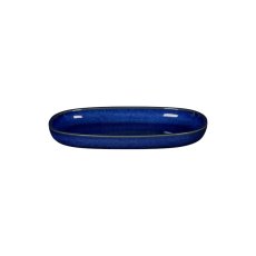 RAK Porcelain RAK Talíř oválný 22,5 cm - modrý | RAK-EAOP23CO
