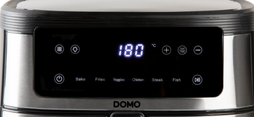 Horkovzdušná fritéza DOMO DO548FR