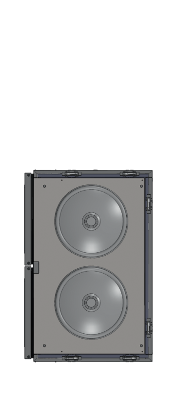 Serrco by TEFCOLD SKB-2