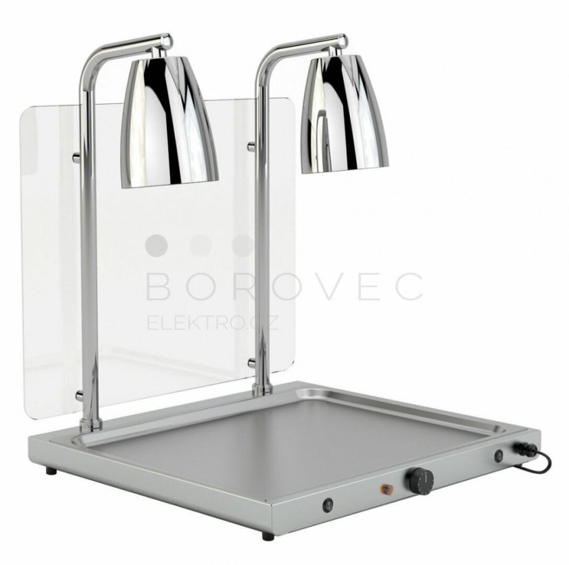OEM infra stanice HELIOS 2/1 FIX P2 OEM infra stanice HELIOS 2/1 FIX P2