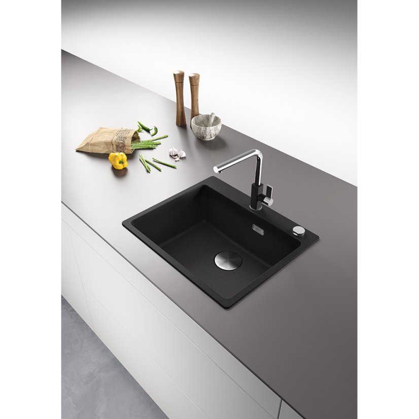 Franke MRG 610-54 FTL onyx Maris Fragranit