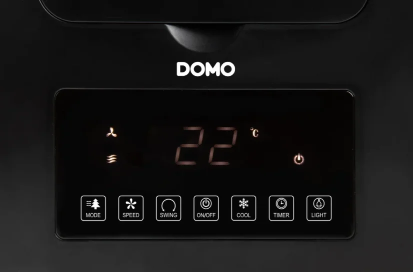 Zvlhčovač vzduchu DOMO DO160A