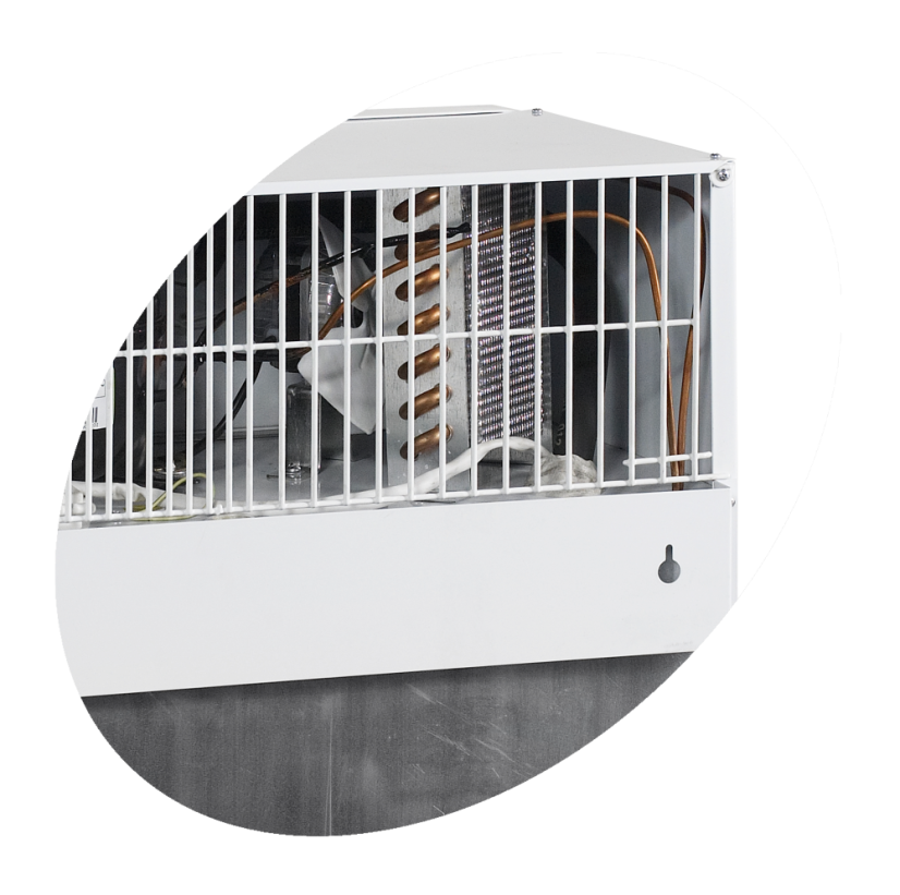 Chladicí skříň Tefcold FS 60 CP