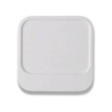 RAK Porcelain RAK Massilia talíř mělký 27 × 27 cm | RAK-MSFP27