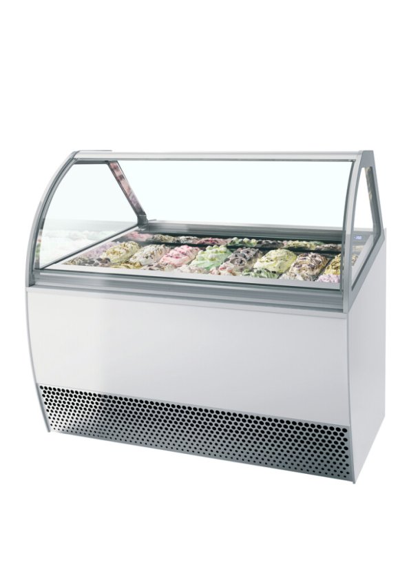 Distributor zmrzliny TEFCOLD MILLENNIUM LX16