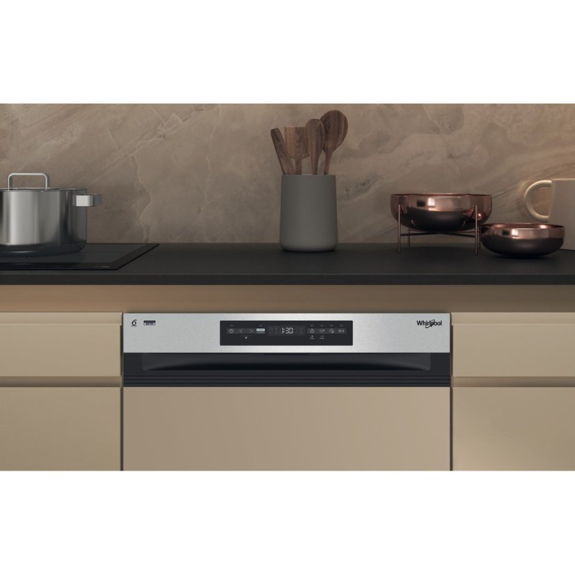 Vestavná myčka nádobí Whirlpool WH7PA15AM60