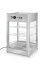 Nastavitelná ohřívací skříň, HENDI, 97 litrů, 230V/800W, 460x467x(H)785mm