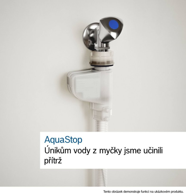 Vestavná myčka nádobí Bosch SMI4EVS09E