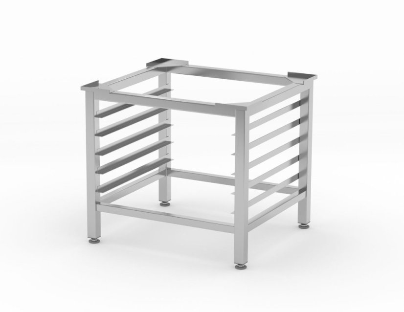 Podstavec ke konvektomatu , HENDI, 710x640x(H)620mm Podstavec ke konvektomatu , HENDI, 710x640x(H)620mm