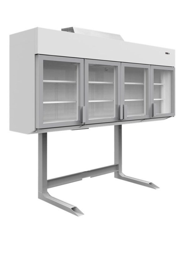 Chladicí mrazicí vitrína TEFCOLD MTF 250