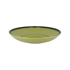 RAK Porcelain RAK Talíř hluboký kulatý 120 cl, zelená | RAK-LEBUBC26LG