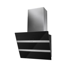 Komínová digestoř Faber STEELMAX EV8 BK/X A55