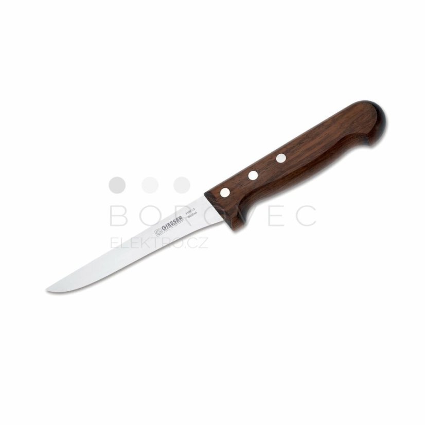GIESSER nůž vykosťovací G 3100 13cm GIESSER nůž vykosťovací G 3100 13cm