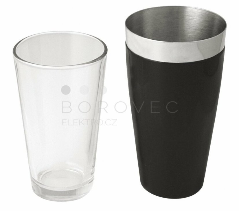 OEM shaker Boston + sklo OEM shaker Boston + sklo